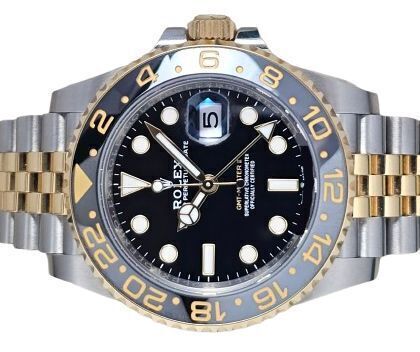 Rolex GMT Master II 126713GRNR (2023)
