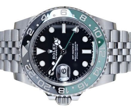 Rolex GMT Master II 126720VTNR Sprite Jubilee