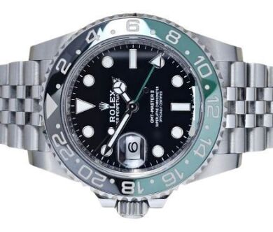 Rolex GMT Master II 126720VTNR Sprite Jubilee