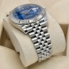 Rolex Datejust 41 Azzurro Blue Ref 126334 2022 - 6