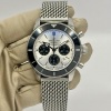 Breitling Super-Ocean Chronograph Silver Dial B01 2023 - 8