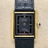 Cartier Tank Must Grey Romans 2025 CARTIER SERVICED - 2