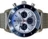 Breitling Super-Ocean Chronograph Silver Dial B01 2023