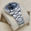 Rolex Datejust 41 Sunburst Blue Dial Ref 126300 2022 - 8
