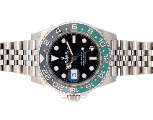 Rolex 126720VTNR Sprite GMT-Master II 40mm 2023 Box & Papers