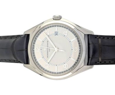 Vacheron Constantin 4600E Fiftysix Silver 40mm 2023 Box & Papers
