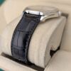 Vacheron Constantin 4600E Fiftysix Silver 40mm 2023 Box & Papers - 6