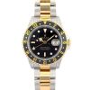 Rolex 16713 GMT-Master II Two Tone Black Dial 40mm 1995 W-Serial - 2