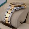 Rolex 16713 GMT-Master II Two Tone Black Dial 40mm 1995 W-Serial - 5