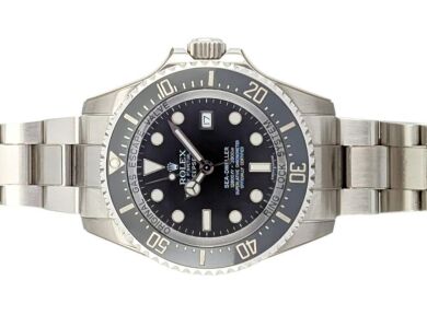 Rolex 116660 Sea-Dweller Deepsea 44mm 2011 Box & Papers