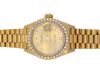 Rolex 69138G Lady-Datejust 18k Diamond Dial & Bezel 26mm 1988