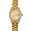 Rolex 69138G Lady-Datejust 18k Diamond Dial & Bezel 26mm 1988 - 2