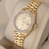 Rolex 69138G Lady-Datejust 18k Diamond Dial & Bezel 26mm 1988 - 4