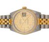 Rolex 16233 Datejust 36 Diamond Dial 36mm 1988 Box & Papers