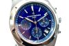 Vacheron Constantin Overseas Chronograph Blue Dial 2019 Box and Papers - 3