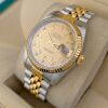 Rolex 16233 Datejust 36 Diamond Dial 36mm 1988 Box & Papers - 5