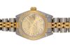 Rolex 69173G Lady-Datejust Champagne Diamond Dial 26mm 1999 Box & Papers