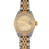 Rolex 69173G Lady-Datejust Champagne Diamond Dial 26mm 1999 Box & Papers - 2