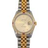 Rolex 16233G Datejust 36 Gold Diamond Dial & Bezel 36mm 1989 - 2