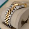 Rolex 16233G Datejust 36 Gold Diamond Dial & Bezel 36mm 1989 - 5