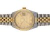 Rolex 16013G Datejust 36 Two Tone Diamond Dial 36mm 1986 Box & Papers
