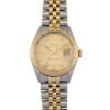 Rolex 16013G Datejust 36 Two Tone Diamond Dial 36mm 1986 Box & Papers - 2