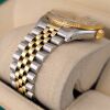 Rolex 16013G Datejust 36 Two Tone Diamond Dial 36mm 1986 Box & Papers - 6