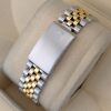 Rolex 16013G Datejust 36 Two Tone Diamond Dial 36mm 1986 Box & Papers - 7