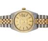 Rolex 16013 Datejust 36 Two Tone Champagne Dial 36mm 1979