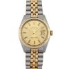 Rolex 16013 Datejust 36 Two Tone Champagne Dial 36mm 1979 - 2