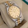 Rolex 16013 Datejust 36 Two Tone Champagne Dial 36mm 1979 - 3