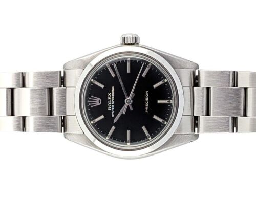 Rolex 6430 Oyster Precision Speedking 30mm 1978