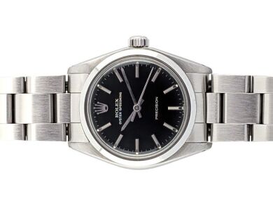 Rolex 6430 Oyster Precision Speedking 30mm 1978
