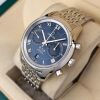 Omega 431.10.42.51.03.001 De Ville Hour Vision 42mm 2021 Box & Papers - 4