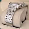 Omega 431.10.42.51.03.001 De Ville Hour Vision 42mm 2021 Box & Papers - 6