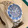 Omega 2225.80 Seamaster Diver 300M 41.5mm 2007 Box & Papers - 5