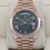 Rolex Day Date 228235 Anniversary Olive Dial - 2
