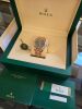 Rolex Day Date 228235 Anniversary Olive Dial - 7