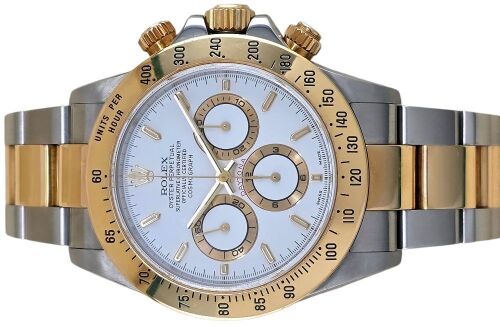 Rolex Daytona 16513 Zenith