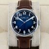 H.Moser & Cie. Heritage Center Seconds Funky Blue - 2