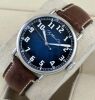 H.Moser & Cie. Heritage Center Seconds Funky Blue - 3