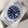Rolex Datejust 41 Blue Dial 126334 (2025) - 2
