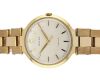 Rolex 9083 Vintage Precision 9k Gold UFO on 14k USA Rivet Bracelet 36mm 1952