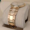 Rolex 9083 Vintage Precision 9k Gold UFO on 14k USA Rivet Bracelet 36mm 1952 - 6