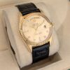 Rolex 1803 Day-Date Champagne Diamond Dial 36mm 1963 - 4