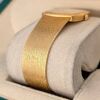 Rolex 4096 Rare Vintage Cellini 18K Yellow Gold 29mm 1975 - 5