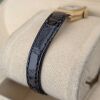 Rolex 1327A Rare Vintage 9ct Gold Art Deco Prima 17mmx29mm 1930s - 5