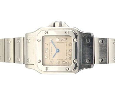 Cartier 1565 Santos Galb&eacute;e 24mm ~1990s