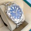 Omega 2255.80 Seamaster Diver 300M Electric Blue 41mm 2006 - 4