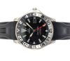 Omega 2834.50.91 Seamaster GMT 50th Anniversary 41mm 1999